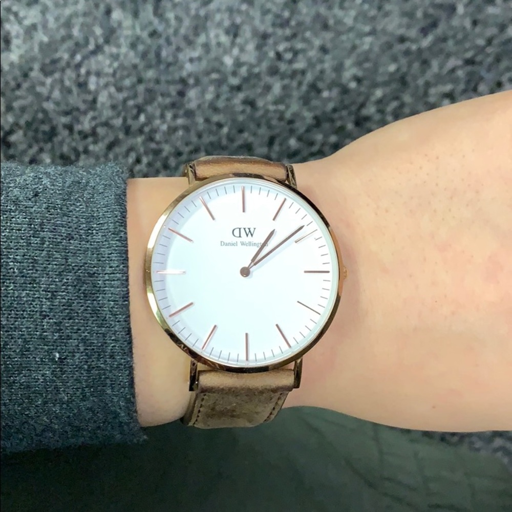 Daniel Wellington watch